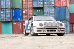 Ford RS200 Evolution 1984 года